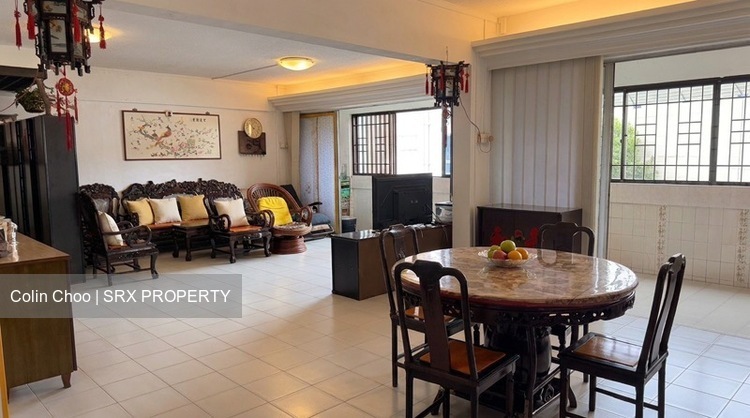 Blk 104 Jalan Rajah (Toa Payoh), HDB 5 Rooms #611511101